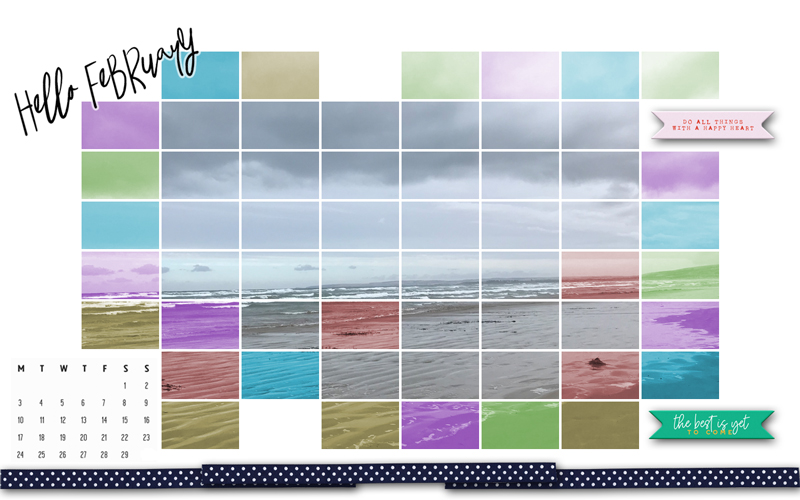 Grid Photo - MOC Day 5
