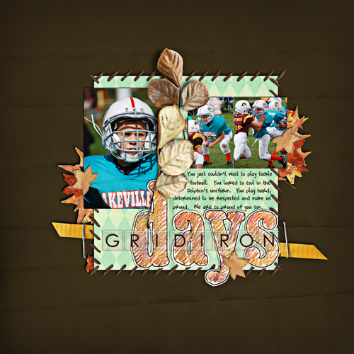 Gridiron Days