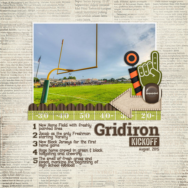 Gridiron