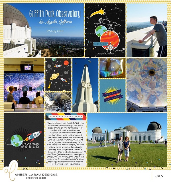 Griffith Park Observatory