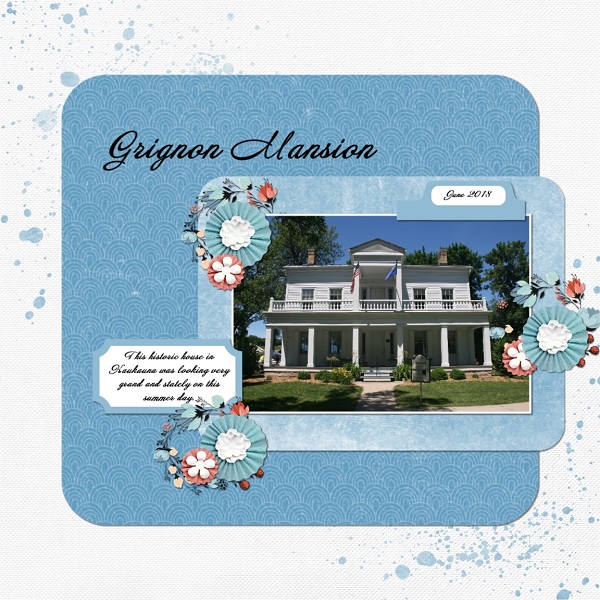 Grignon Mansion