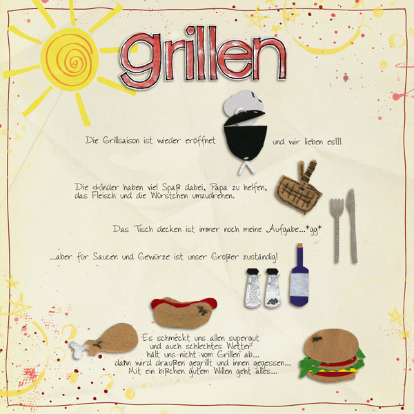 Grillen