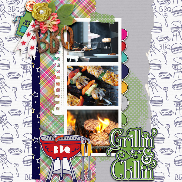 Grillin' & Chillin'
