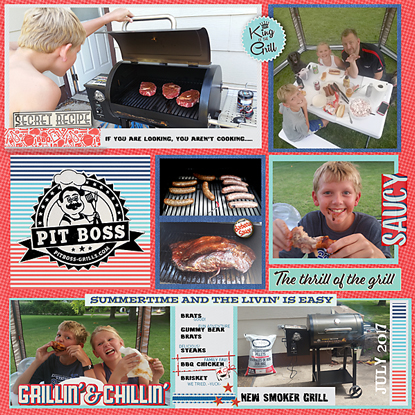 Grillin