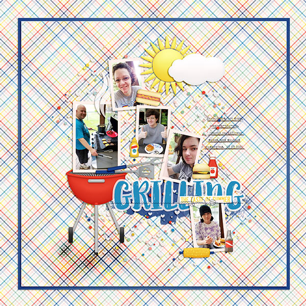 grilling