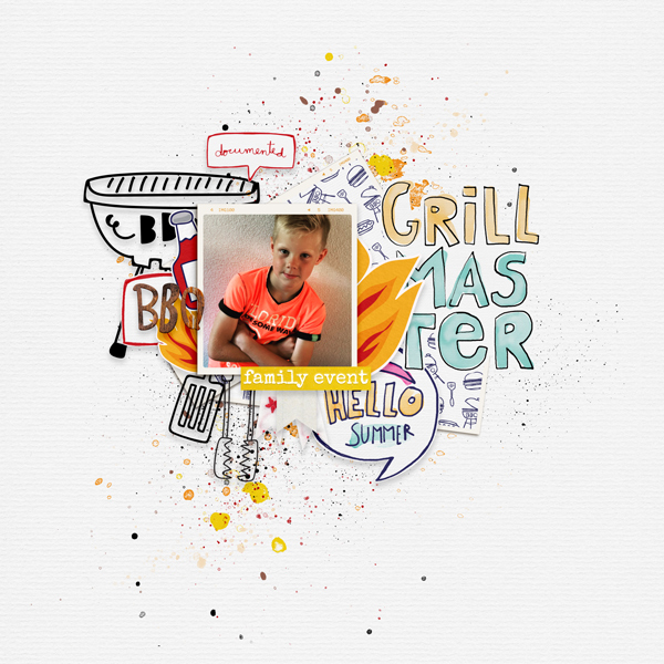 Grilllin' Chillin'
