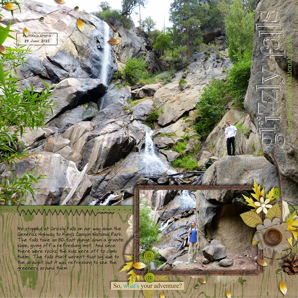 Grizzly Falls