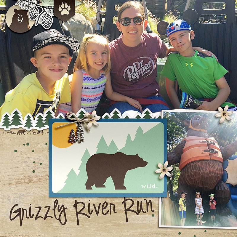 grizzly river run