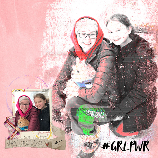 #GRLPWR