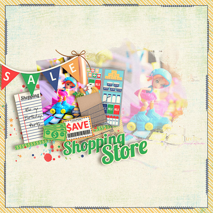 Groceries