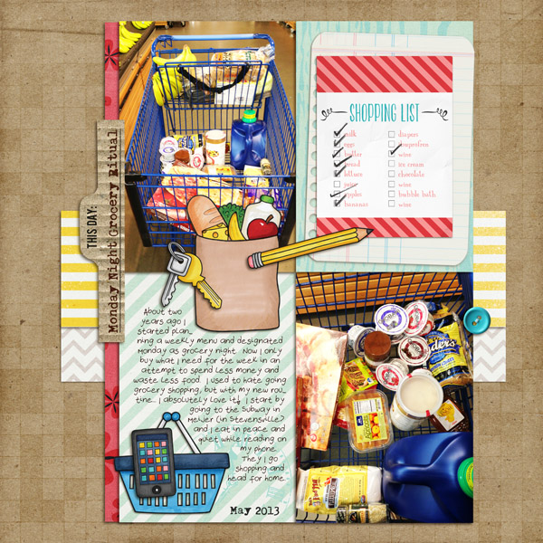 Grocery Shopping
