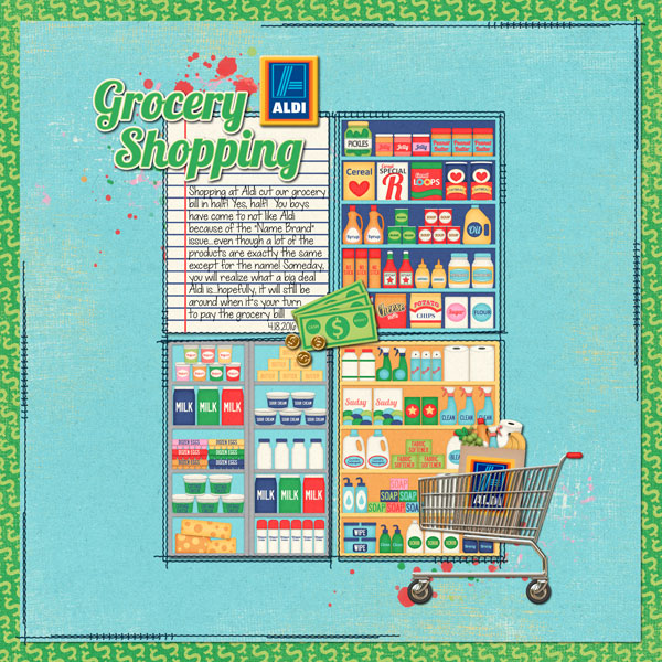 Grocery Shopping