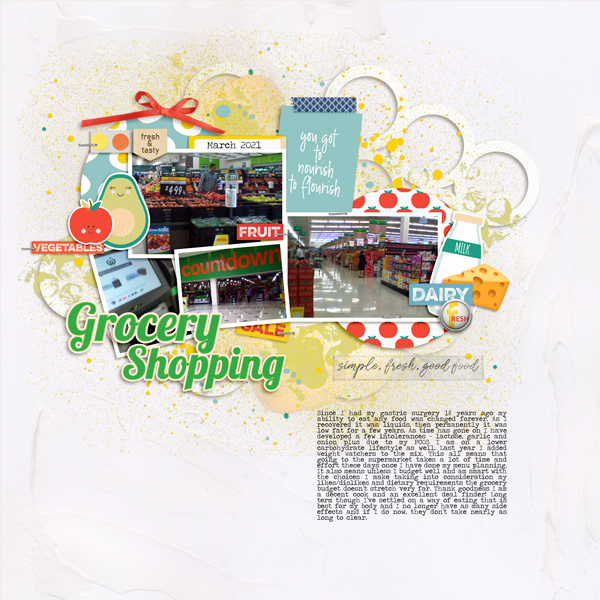 Grocery Shopping