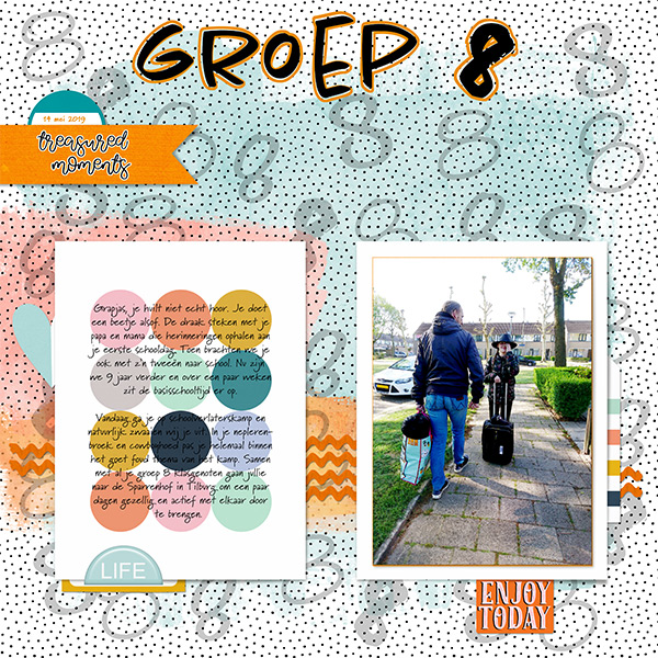 Groep 8