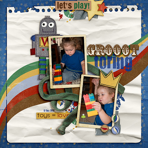 Grooot toring