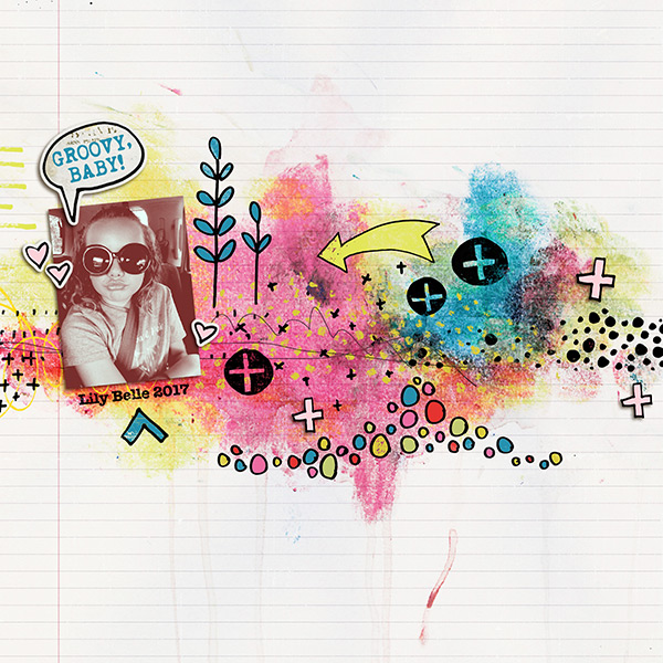 Groovy, Baby