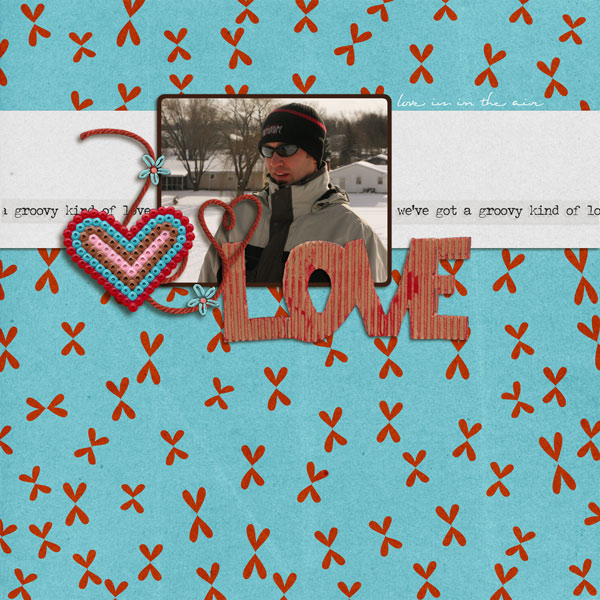 Groovy Love
