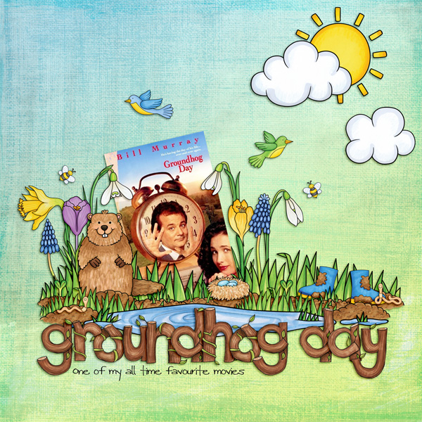 Groundhog day