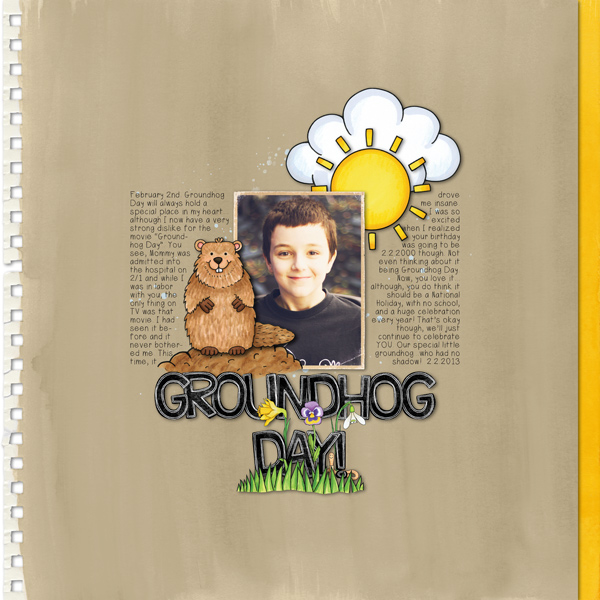 Groundhog Day