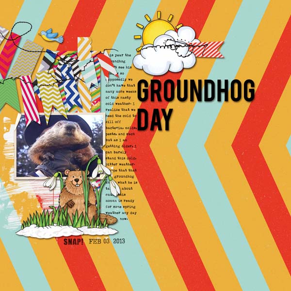Groundhog Day
