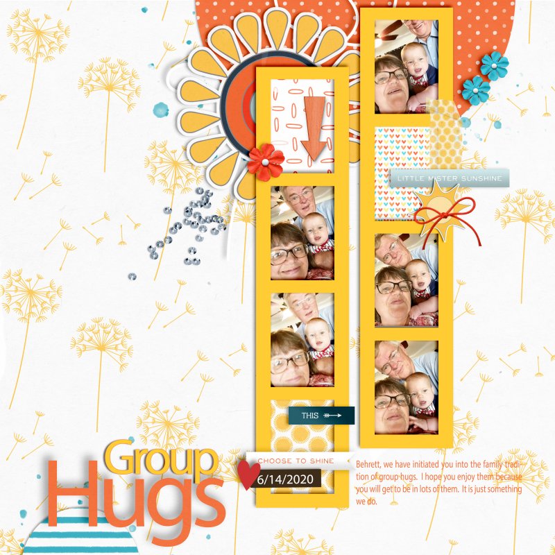Group Hugs