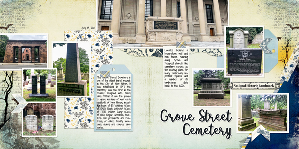 Grove Street Cemetery