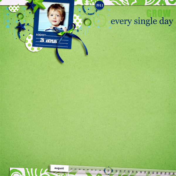 Grow everyday