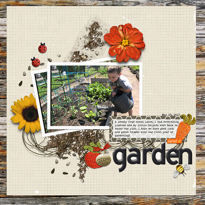 Grow, Garden!