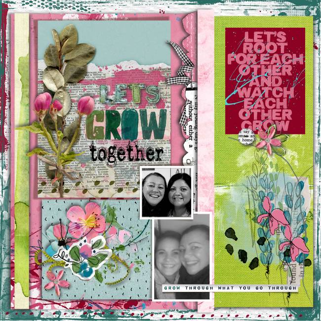 Grow-together