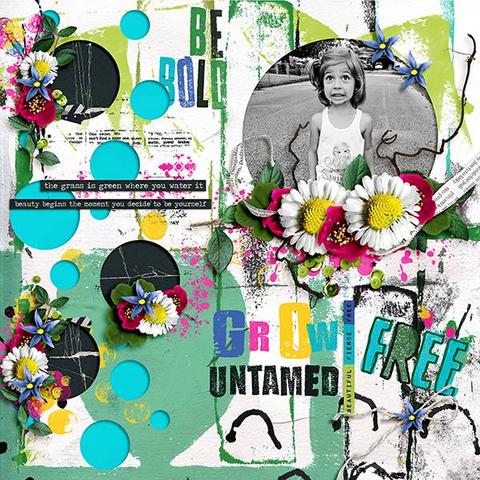 Grow Untamed