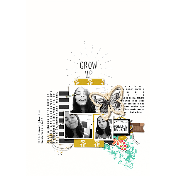 grow up