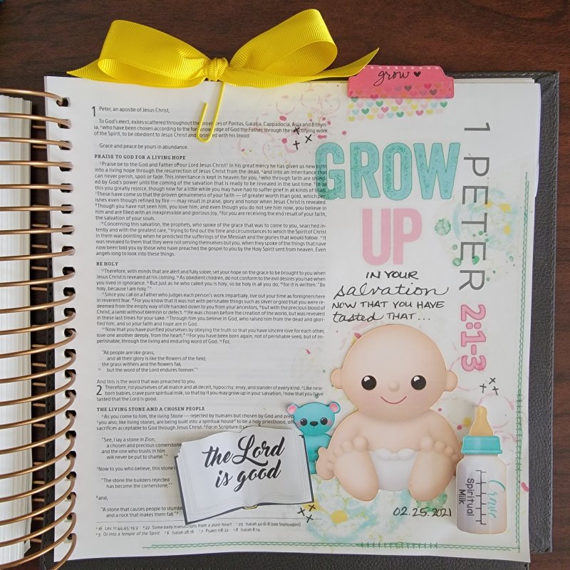 Grow Up