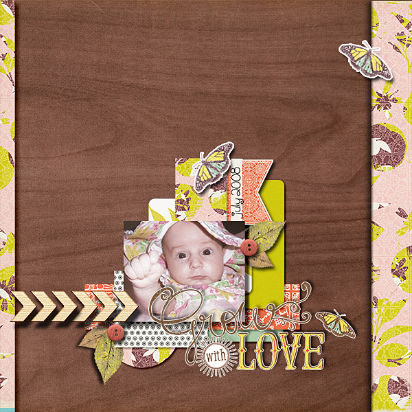 Grow with Love