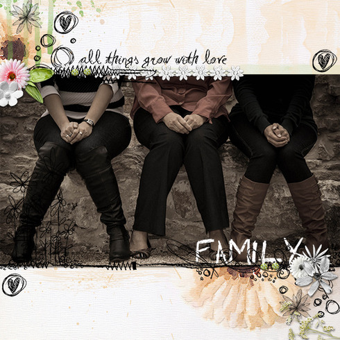 Grow With Love