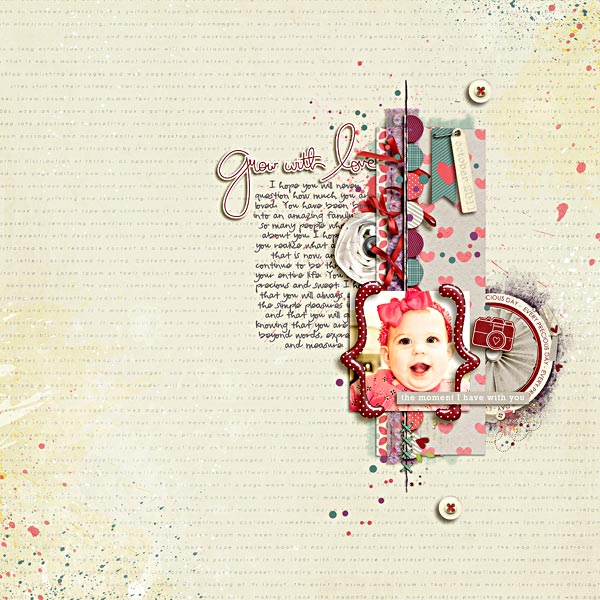 Grow With Love
