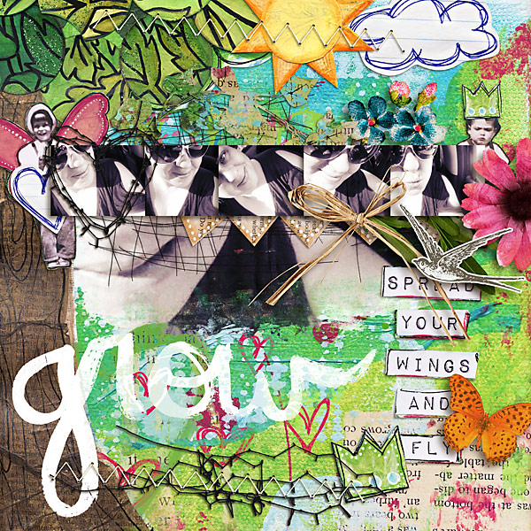 grow