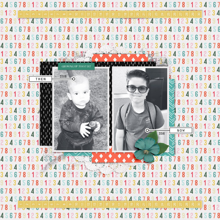 Growing Up Too Fast`