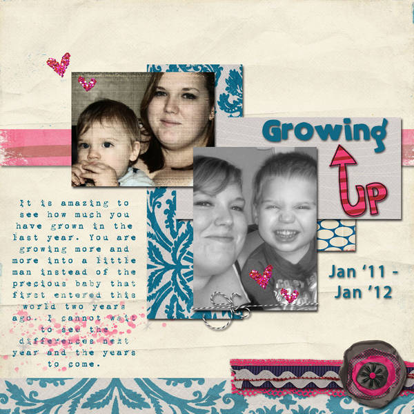 Growing Up