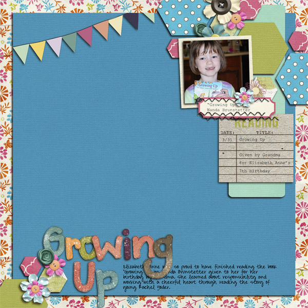 Growing Up