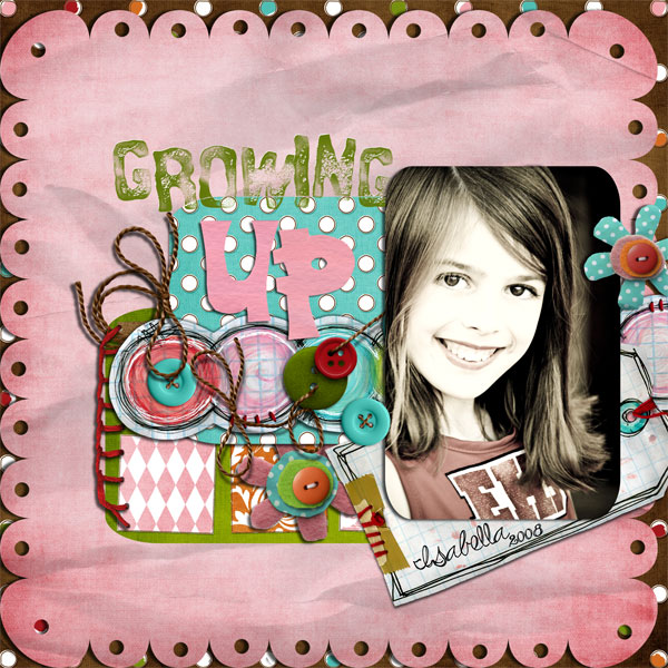 Growing Up