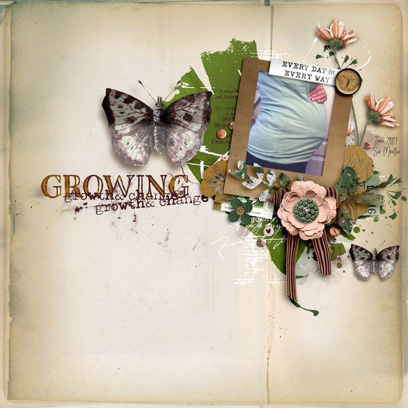 Growing