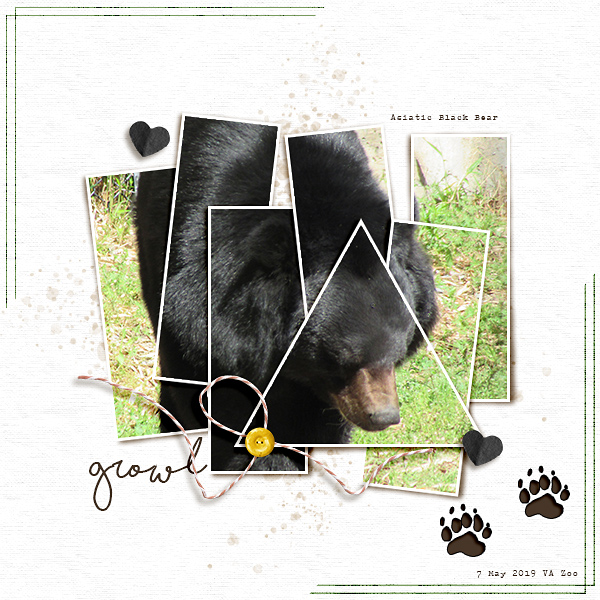 Growl (slow scrap 5/22)