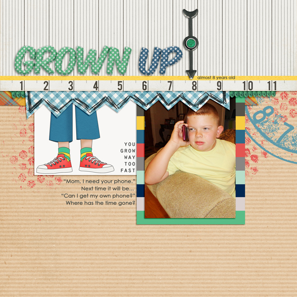 Grown Up
