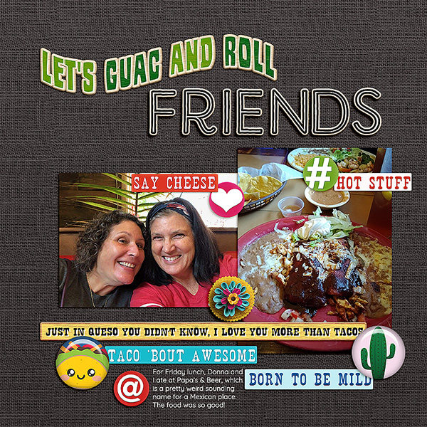 Guac With Friends