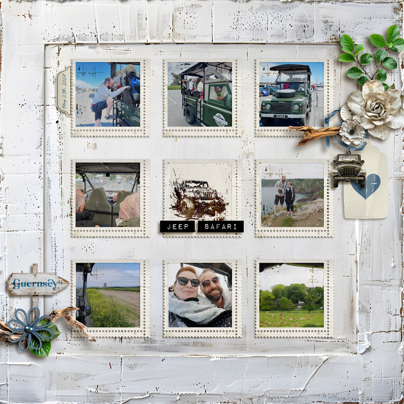 Guernsey Jeep Safari (2024)