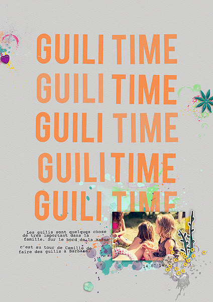Guili Time