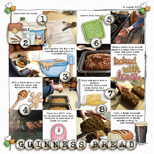 Guiness Bread