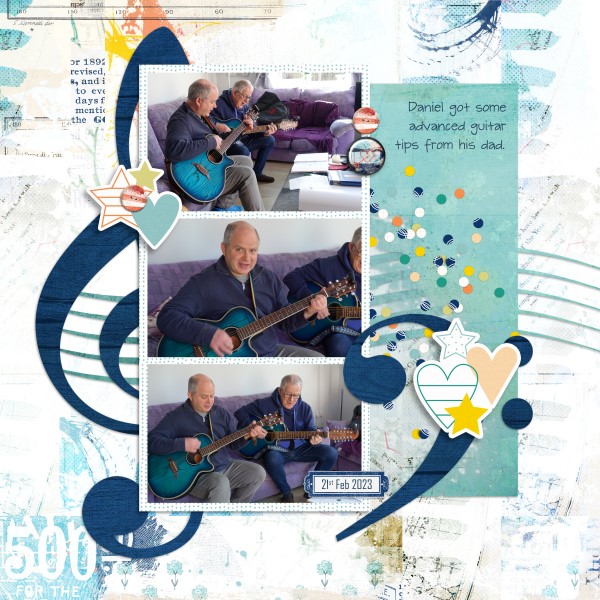 Guitar Coaching