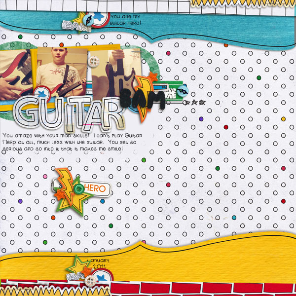 guitar hero