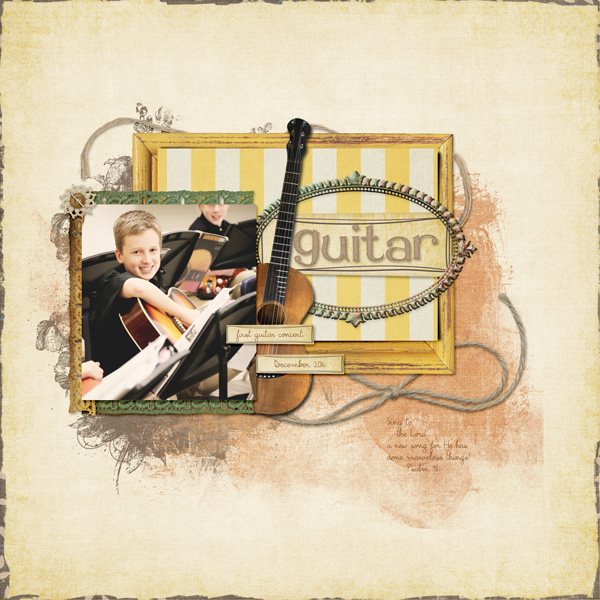 Guitar